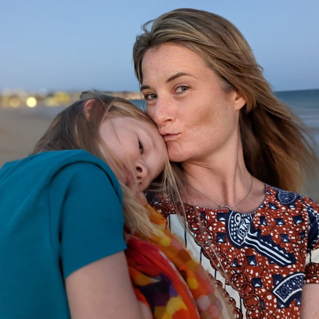 Article thumbnail: Sophie Morris and daughter Image supplied via Sophie Morris