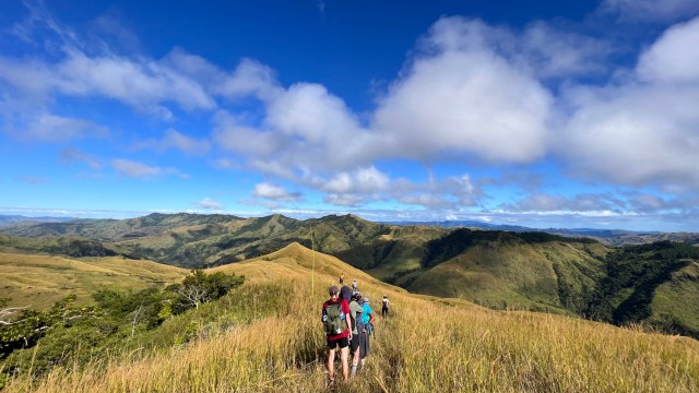 Article thumbnail: Highland Escape, Fiji Talanoa Treks Image via Caroline Calvert?