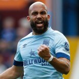 Article thumbnail: Soccer Football - Premier League - Aston Villa v Brentford - Villa Park, Birmingham, Britain - April 6, 2024 Brentford's Bryan Mbeumo celebrates scoring their second goal Action Images via Reuters/Craig Brough NO USE WITH UNAUTHORIZED AUDIO, VIDEO, DATA, FIXTURE LISTS, CLUB/LEAGUE LOGOS OR 'LIVE' SERVICES. ONLINE IN-MATCH USE LIMITED TO 45 IMAGES, NO VIDEO EMULATION. NO USE IN BETTING, GAMES OR SINGLE CLUB/LEAGUE/PLAYER PUBLICATIONS.