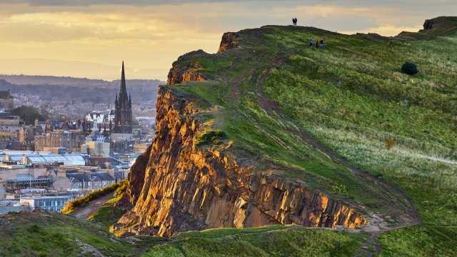 Article thumbnail: edinburgh hotel rates uk hotel rates rise uk staycations uk holidays uk tourism