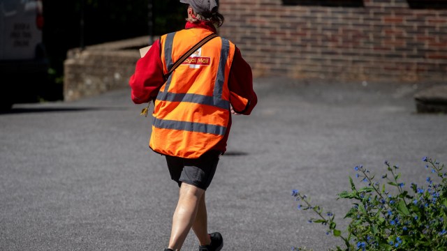 Article thumbnail: Daniel Křetínský, whose company International Distributions Services already owns 27 per cent of Royal Mail is bidding to buy the rest. (Photo: REUTERS/Chris J. Ratcliffe)