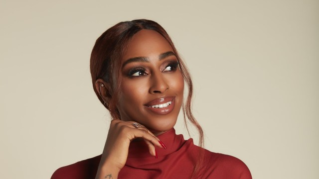 Article thumbnail: Alexandra Burke Credit: Laura Lewis Provided by daniel@rawpr.co.uk