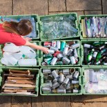 Article thumbnail: We are to receive “a seven-litre indoor food waste caddy, with a larger 23 litre outdoor container” to put our food waste into for collection (Photo: Jacobs Stock/ Getty Images)