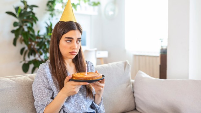 Article thumbnail: I am currently fighting a deluge of emails and Whatsapp messages asking me what I propose to do to mark the occasion of a Big Birthday (Photo: stefanamer/ Getty Images)