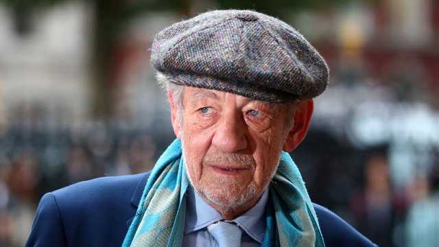 Article thumbnail: FILE PHOTO: Actor Ian McKellen attends a Service of Thanksgiving for Sir Peter Hall at Westminster Abbey in London, Britain, September 11, 2018. REUTERS/Hannah McKay/File Photo