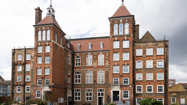 Article thumbnail: Randal Cremer is one of several schools about to close in inner London after sharp declines in pupil numbers (Photo: Teri Pengilley for i)