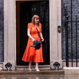 Article thumbnail: In Autumn, Angela Rayner told i fixing this mess won’t be “a box of roses”. (Photo: REUTERS/Claudia Greco)