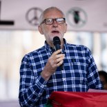 Article thumbnail: LONDON, UNITED KINGDOM - JULY 06: Former Labour Party leader and newly elected MP Jeremy Corbyn addresses protestors at the National March for Palestine in London, United Kingdom on July 6, 2024. (Photo by Nathan Posner/Anadolu via Getty Images)