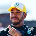 Article thumbnail: NORTHAMPTON, ENGLAND - JULY 07: Race winner Lewis Hamilton of Great Britain and Mercedes celebrates in parc ferme during the F1 Grand Prix of Great Britain at Silverstone Circuit on July 07, 2024 in Northampton, England. (Photo by Mario Renzi - Formula 1/Formula 1 via Getty Images)