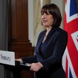 Article thumbnail: Chancellor Rachel Reeves giving a speech at the Treasury in London, to an audience of leading business figures and senior stakeholders, announcing the first steps the new Government will be taking to deliver economic growth. Picture date: Monday July 8, 2024. PA Photo. See PA story POLITICS Reeves. Photo credit should read: Jonathan Brady/PA Wire