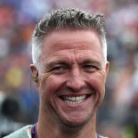 Article thumbnail: HUNGARORING, MOGYOROD, HUNGARY - 2022/07/31: Former driver Ralf Schumacher looks on before the F1 Grand Prix of Hungary. (Photo by Marco Canoniero/LightRocket via Getty Images)