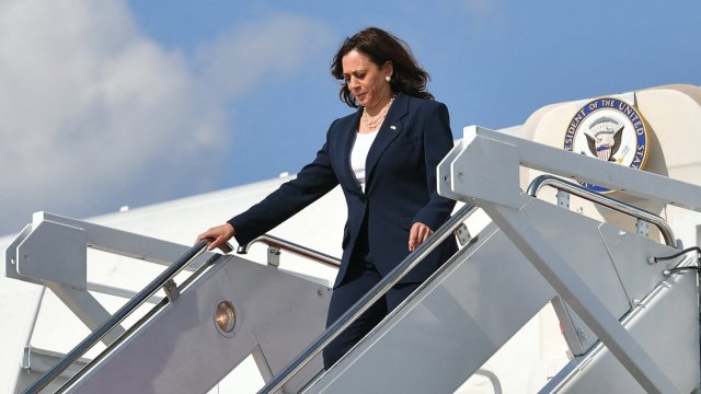 Kamala Harris is Donald Trump’s nightmare